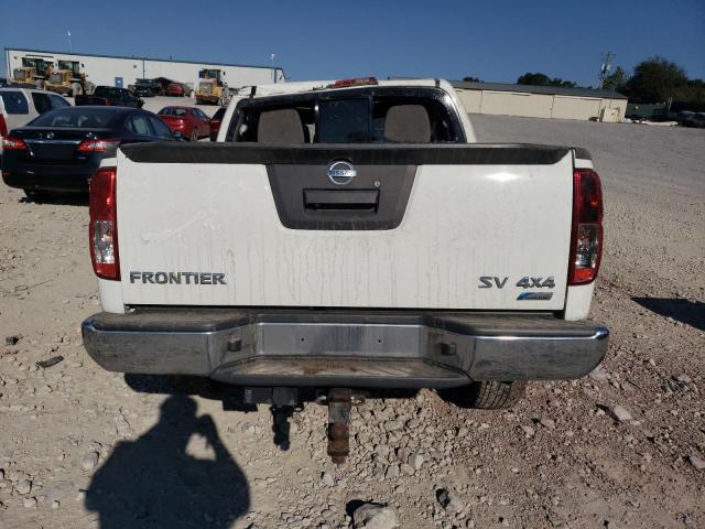 VIN 1N6DD0EV8KN714262 2019 Nissan Frontier, SV no.6