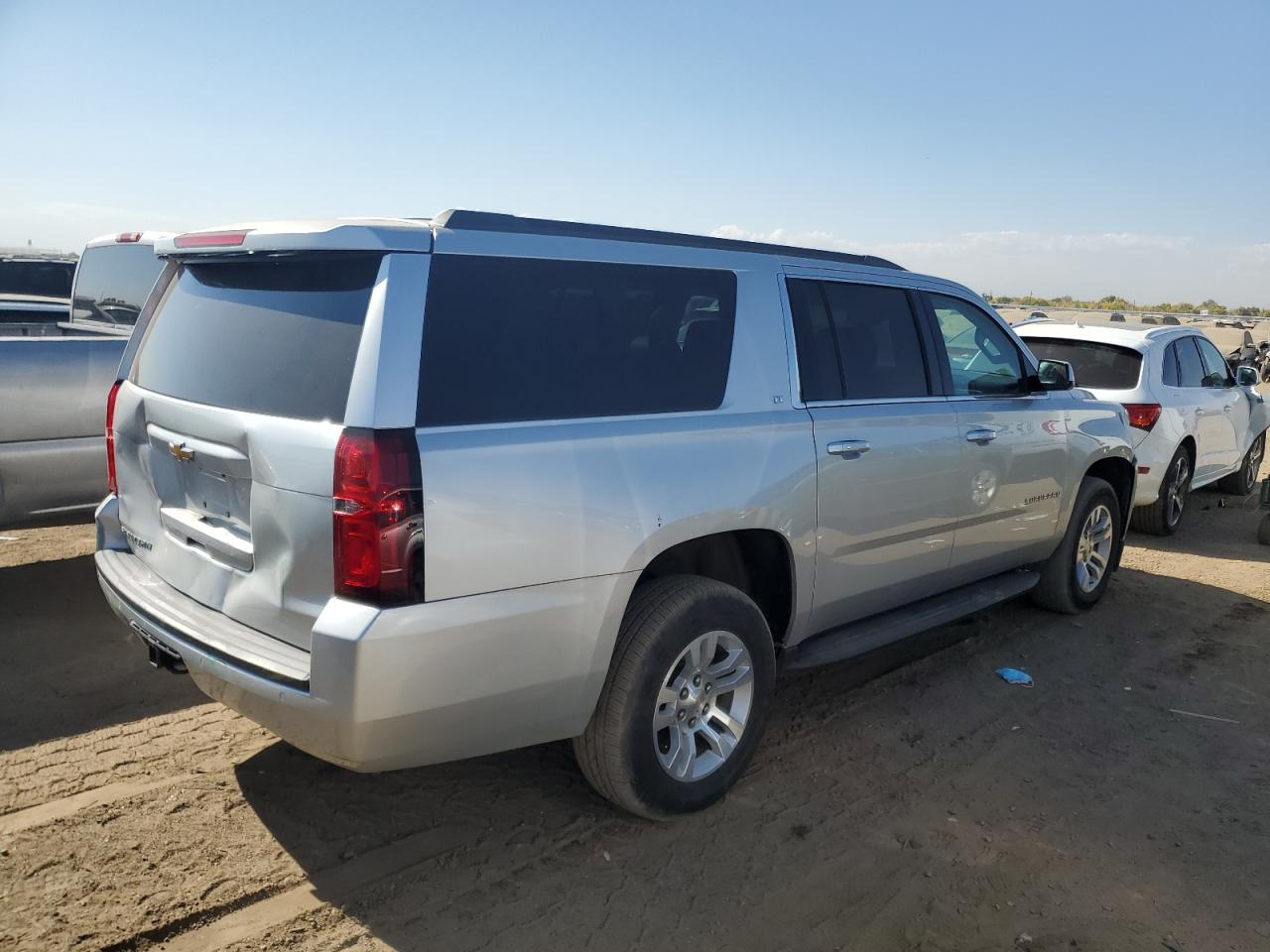 Lot #2969944892 2017 CHEVROLET SUBURBAN K