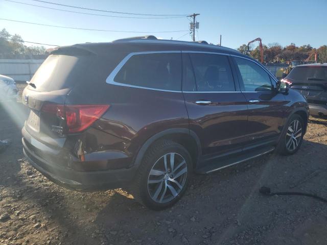 2017 HONDA PILOT TOUR - 5FNYF6H94HB053210