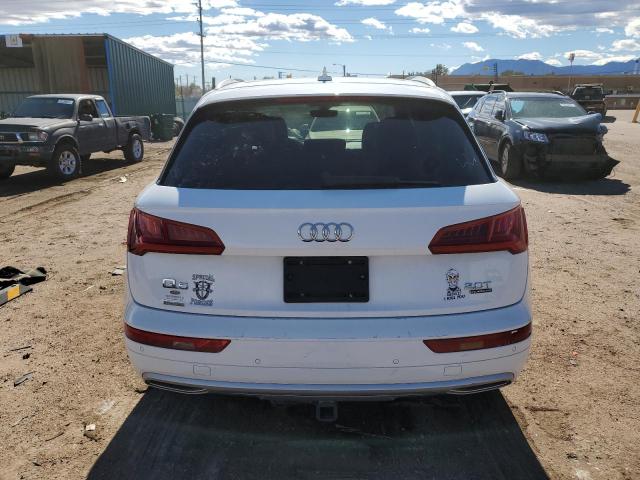 VIN WA1BNAFY2J2111663 2018 AUDI Q5 no.6