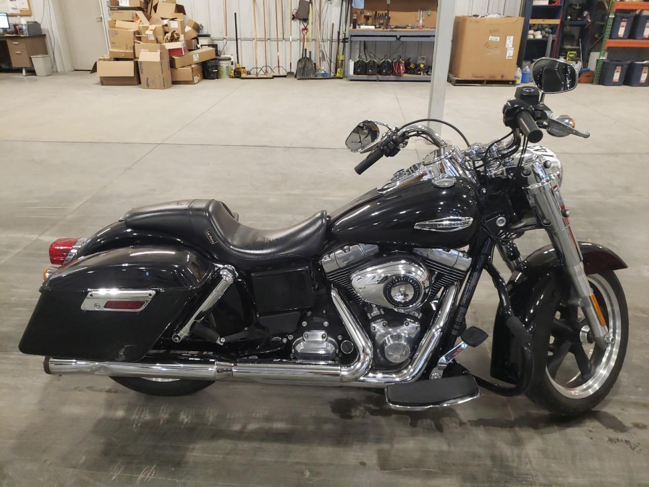 Harley Davidson Switchback 2014 FLD103