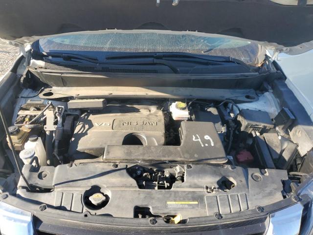 2019 NISSAN PATHFINDER - 5N1DR2MN8KC631150