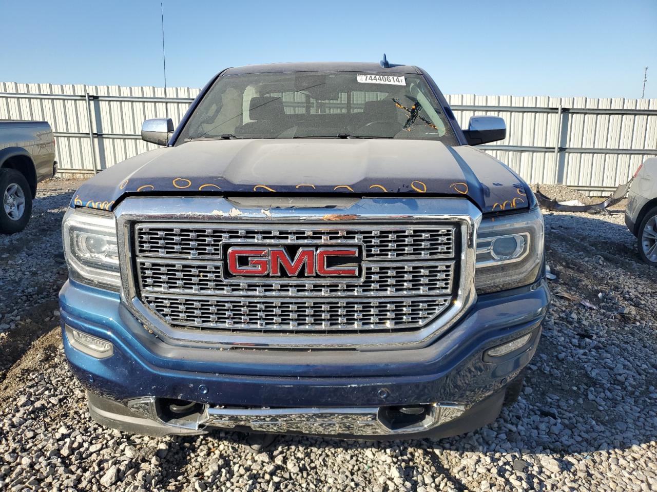 Lot #2921641094 2016 GMC SIERRA K15