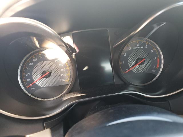 2018 MERCEDES-BENZ AMG GT C WDDYK8AA6JA022363