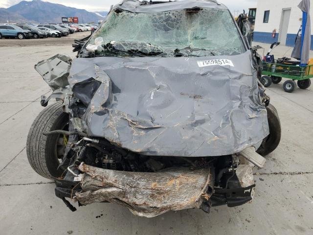 2022 VOLKSWAGEN ATLAS CROS - 1V2KE2CAXNC212418