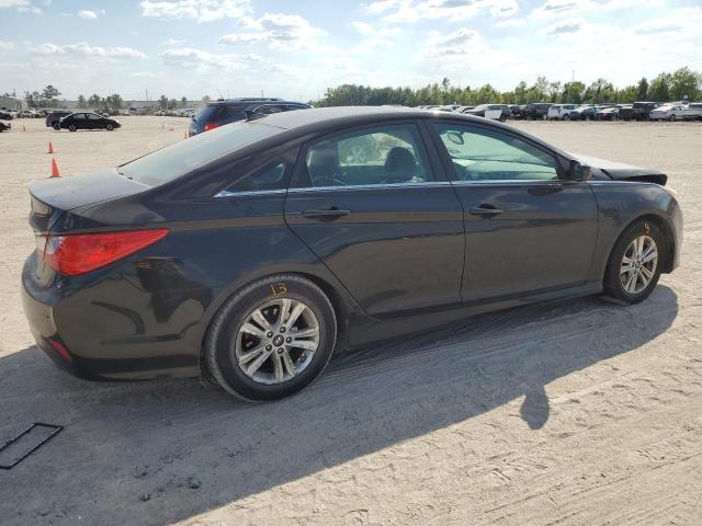 VIN 5NPEB4AC3EH888303 2014 Hyundai Sonata, Gls no.3