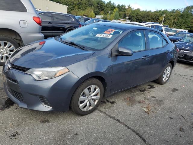 VIN 2T1BURHE0GC646382 2016 Toyota Corolla, L no.1