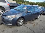 2016 TOYOTA COROLLA L - 2T1BURHE0GC646382