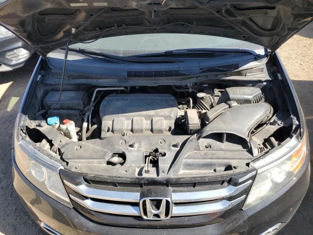 VIN 5FNRL5H90FB055945 2015 Honda Odyssey, Touring no.12