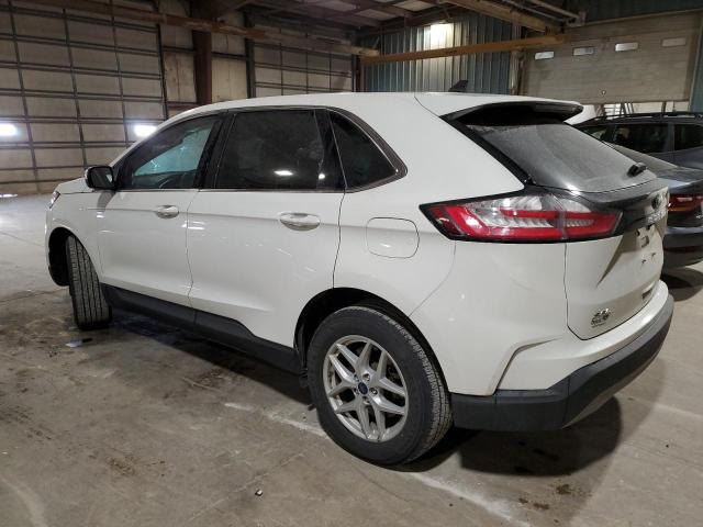 2021 FORD EDGE SEL - 2FMPK4J97MBA44543