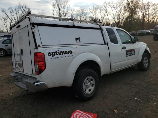 NISSAN FRONTIER S 2014 white 4dr ext gas 1N6BD0CT3EN762913 photo #4