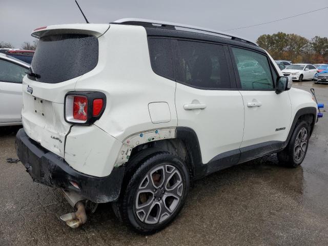 VIN ZACCJBDT4GPC65874 2016 Jeep Renegade, Limited no.3