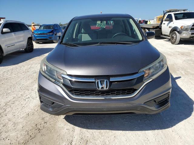 VIN 3CZRM3H30FG708954 2015 Honda CR-V, LX no.5