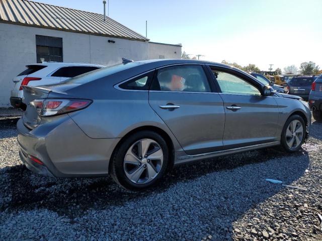 2017 HYUNDAI SONATA HYB - KMHE34L14HA059658