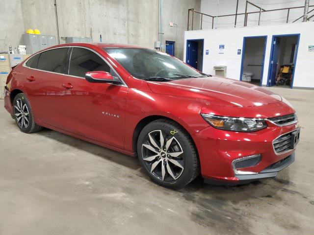 2016 CHEVROLET MALIBU LT - 1G1ZE5ST1GF322868