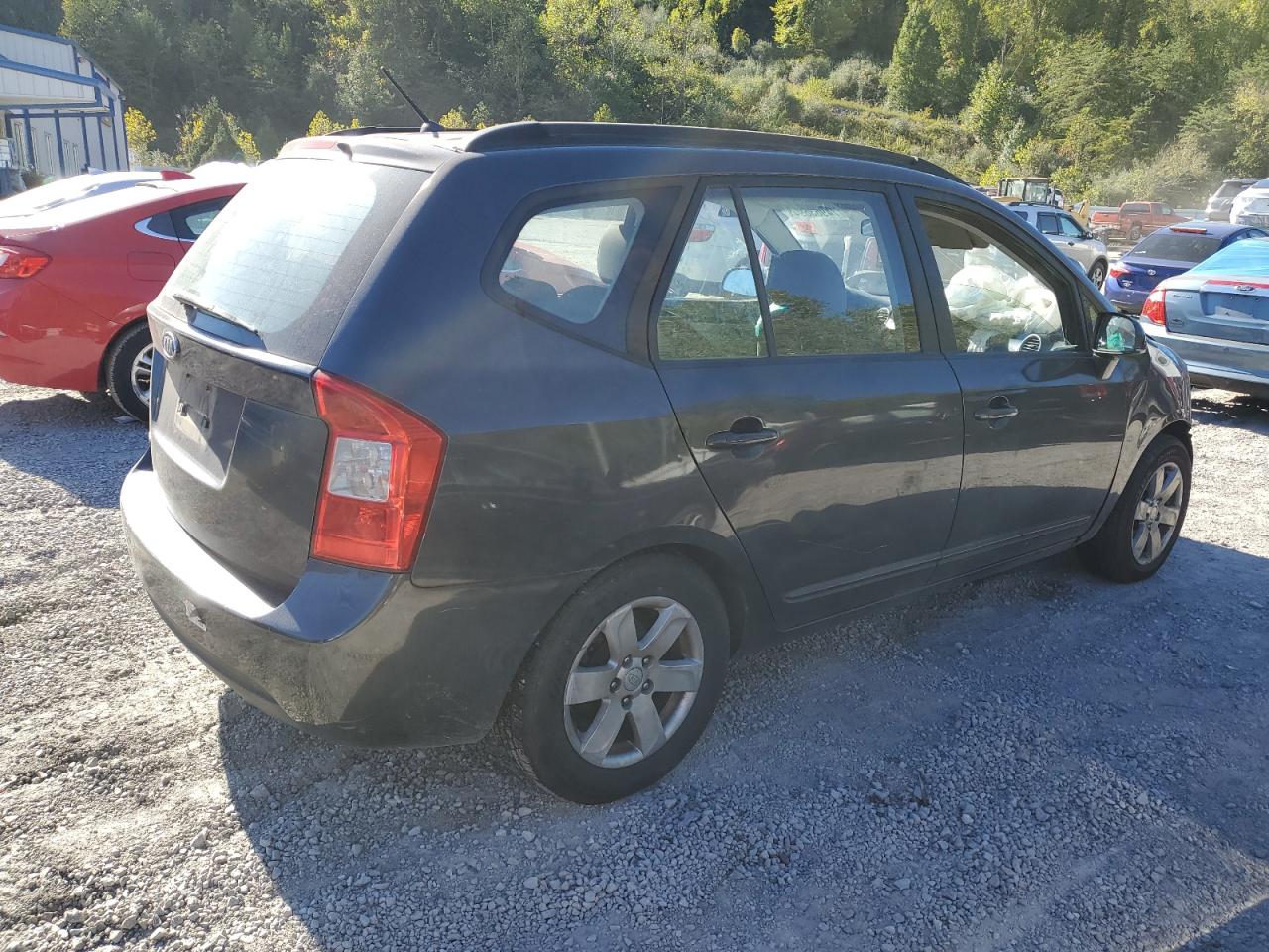 Lot #2955306576 2008 KIA RONDO BASE