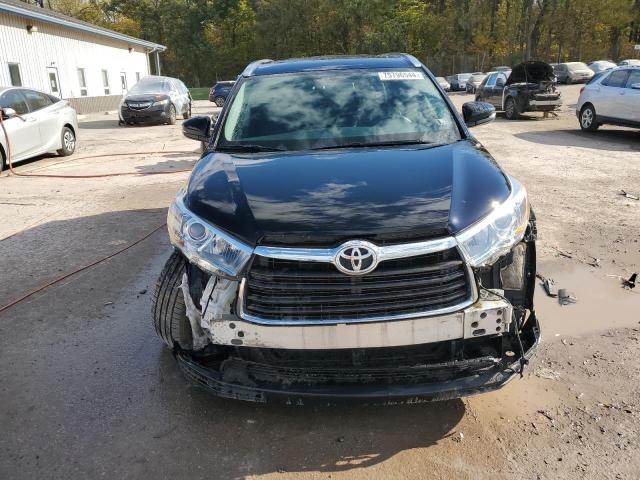 VIN 5TDJKRFH8GS506893 2016 Toyota Highlander, Xle no.5