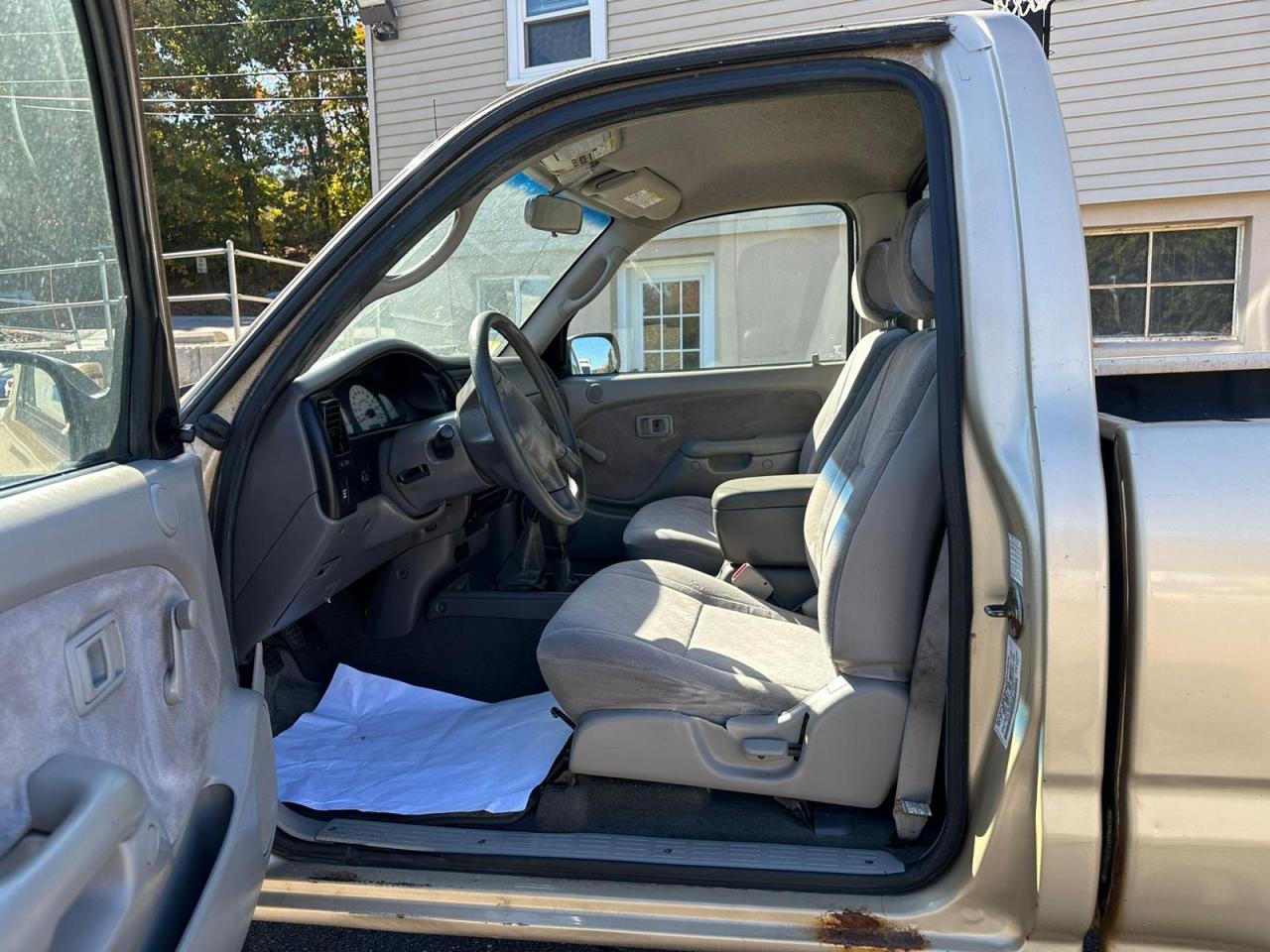 Lot #2925488412 2002 TOYOTA TACOMA