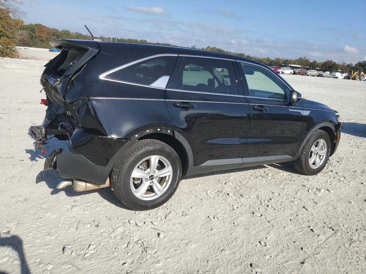 Lot #2952896850 2021 KIA SORENTO LX