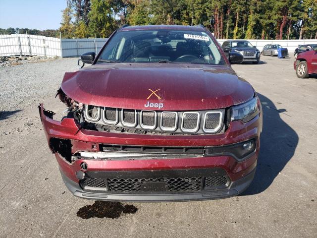 2022 JEEP COMPASS LA - 3C4NJCBB7NT138034