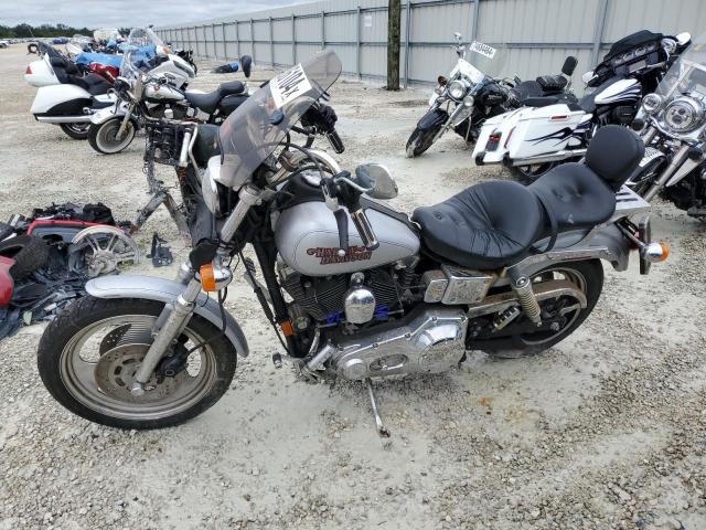 HARLEY-DAVIDSON FXDS CONVE 1999 gray  gas 1HD1GGV18XY305251 photo #4