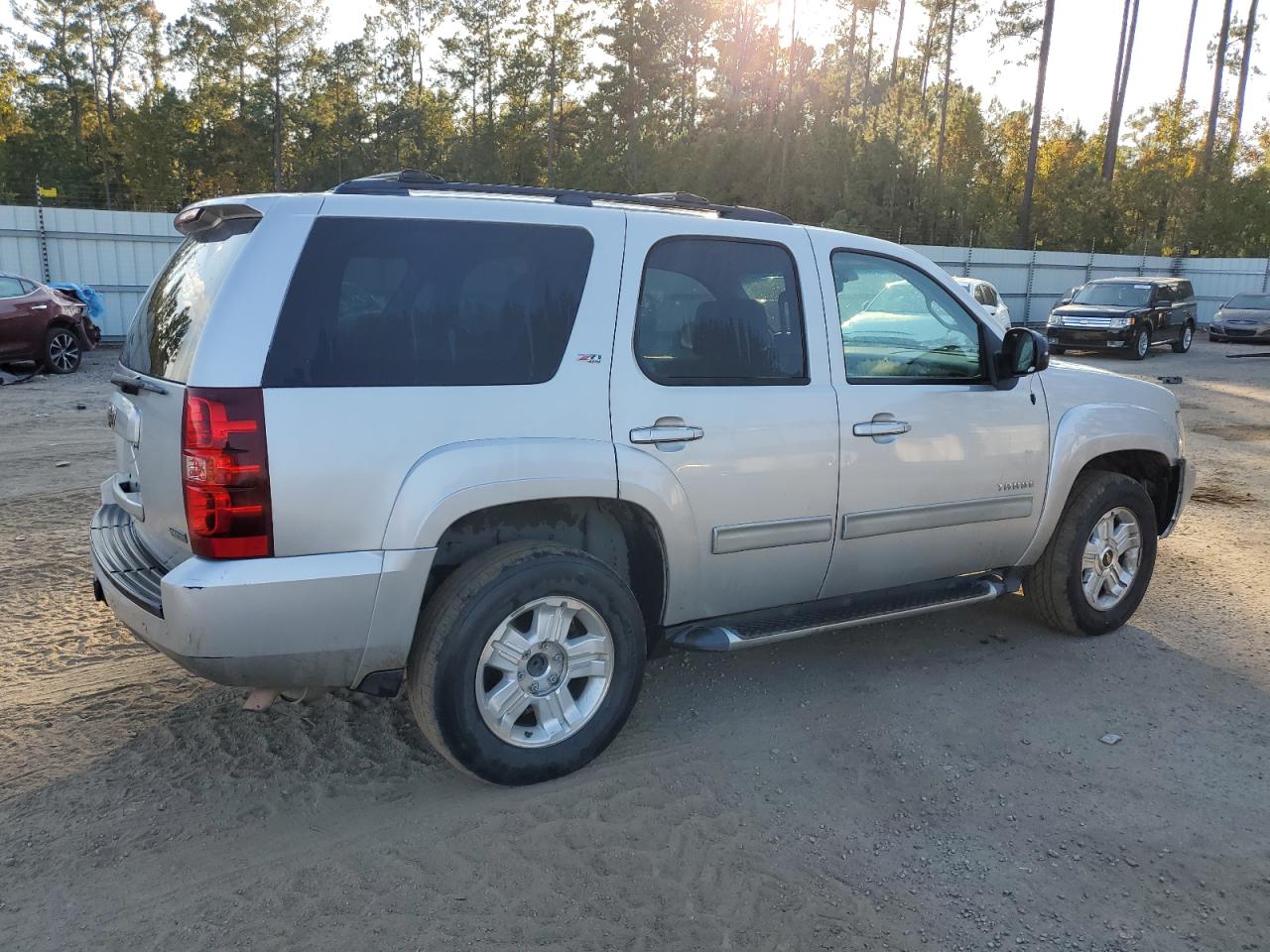 Lot #2959818901 2011 CHEVROLET TAHOE K150