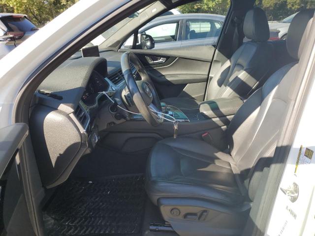 2017 AUDI Q7 PREMIUM - WA1LHAF79HD045954