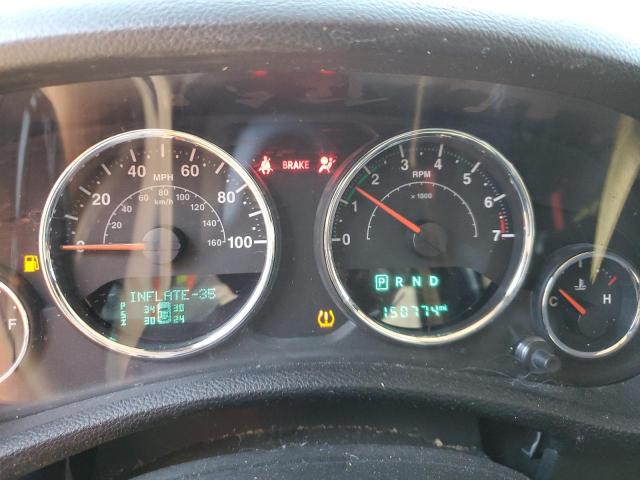 2015 JEEP WRANGLER U - 1C4BJWEGXFL578547