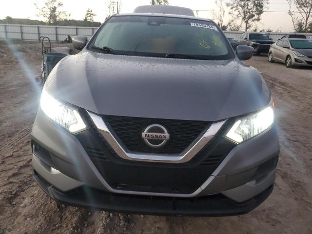 VIN JN1BJ1CV1LW548869 2020 Nissan Rogue, S no.5