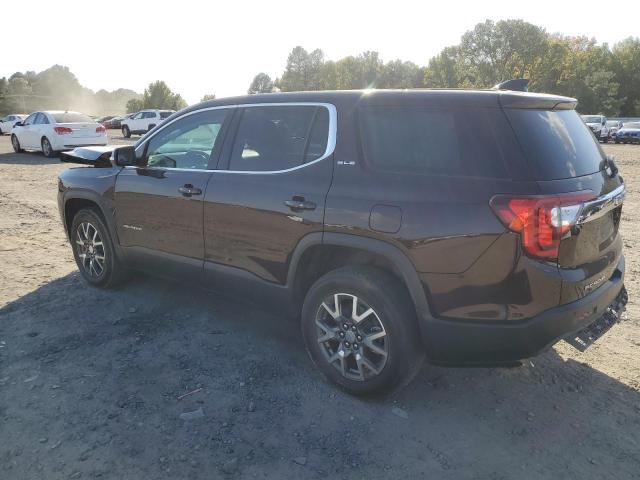 2021 GMC ACADIA SLE - 1GKKNKLA1MZ136640