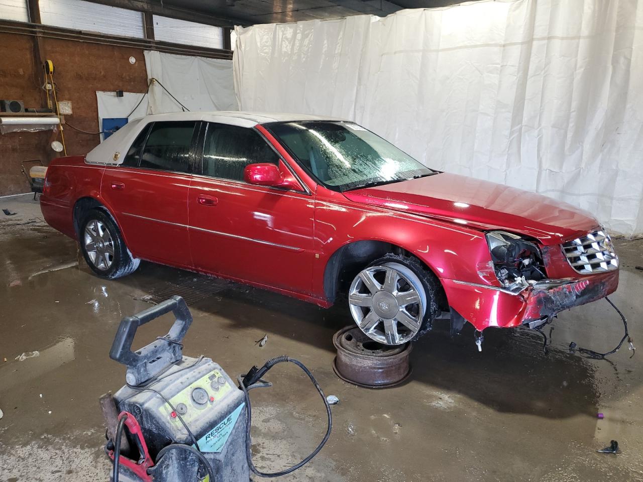 Lot #2979416783 2006 CADILLAC DTS