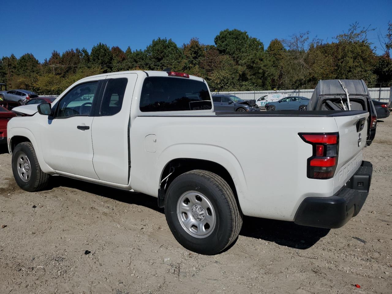 Lot #2969605681 2024 NISSAN FRONTIER S