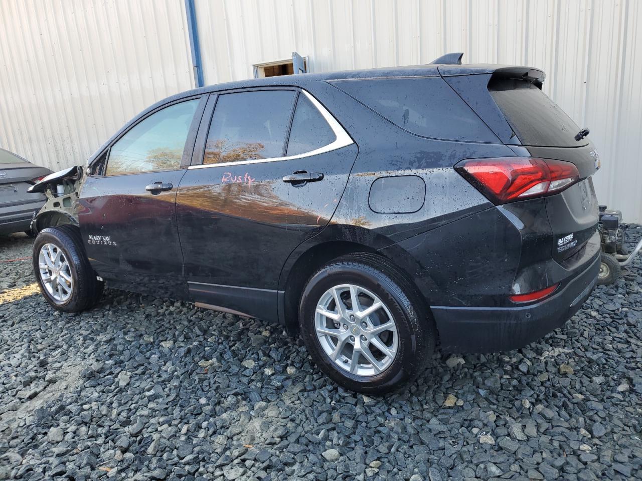 Lot #2955251476 2024 CHEVROLET EQUINOX LT