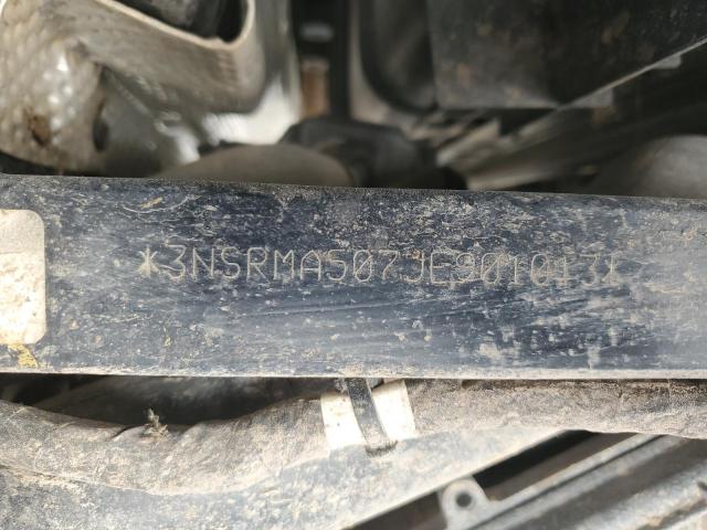 2018 POLARIS RANGER 500 - 3NSRMA507JE901013