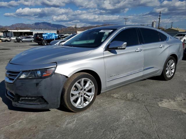 VIN 2G1145S36H9151593 2017 Chevrolet Impala, Premier no.1