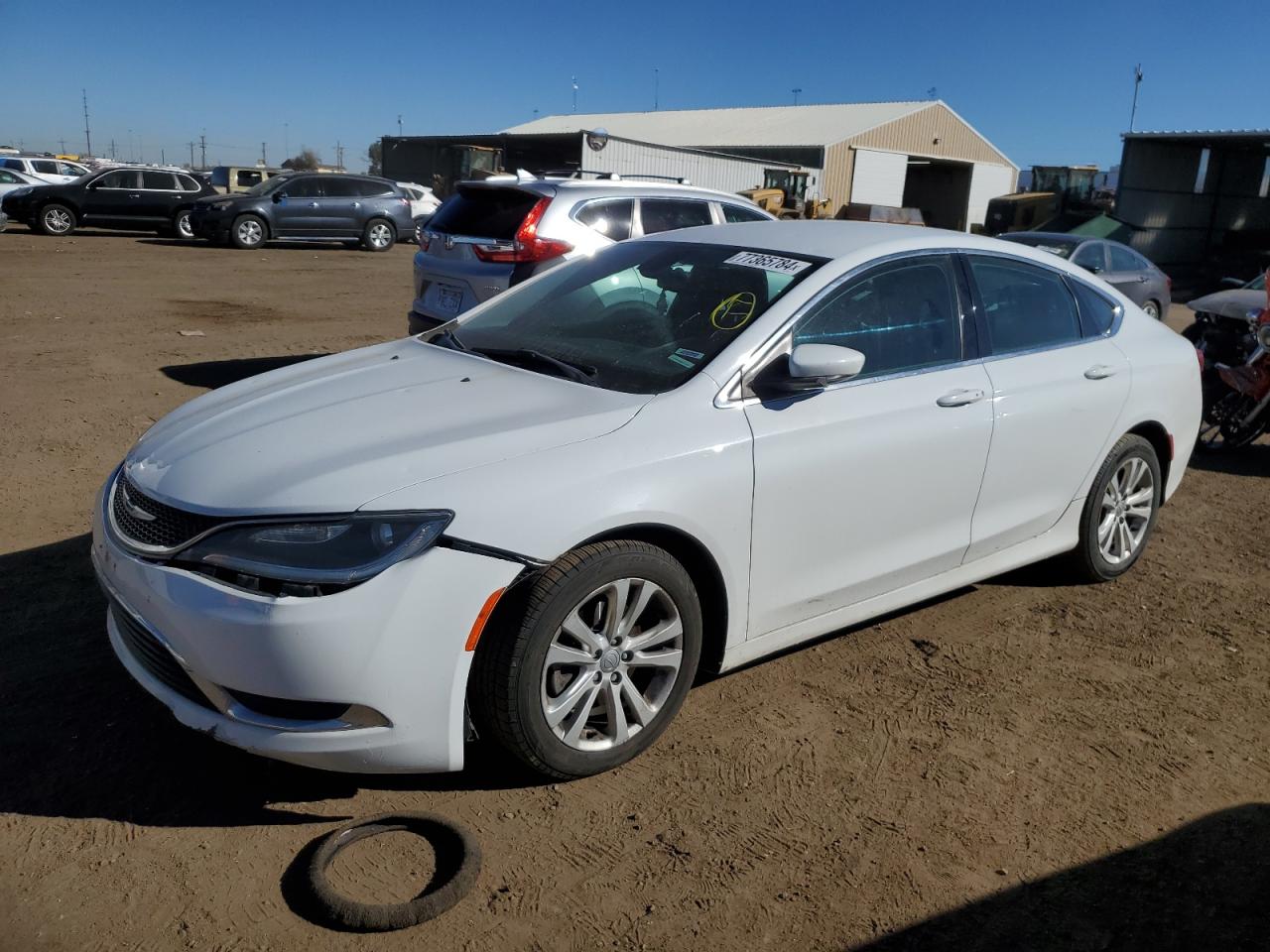 Chrysler 200 2015 Limited