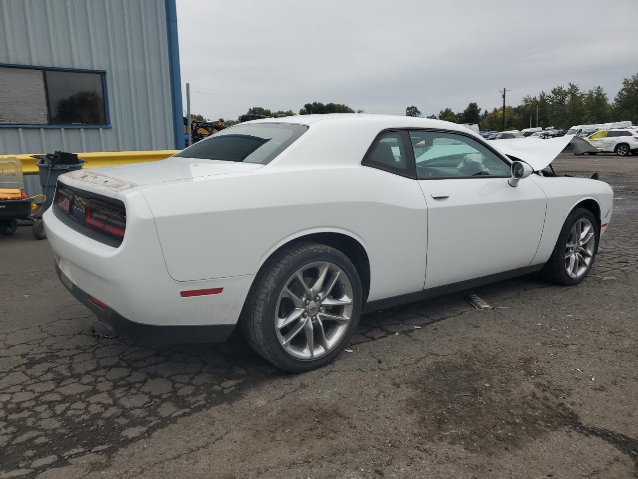 Lot #2948307911 2022 DODGE CHALLENGER