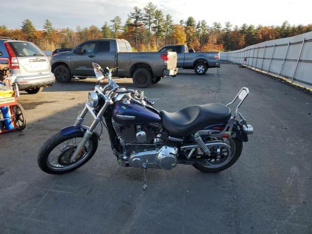2010 HARLEY-DAVIDSON FXDC 1HD1GV419AC302675