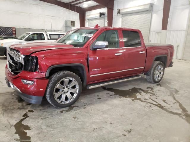 VIN 3GTU2PEJ6JG171273 2018 GMC Sierra, K1500 Denali no.1