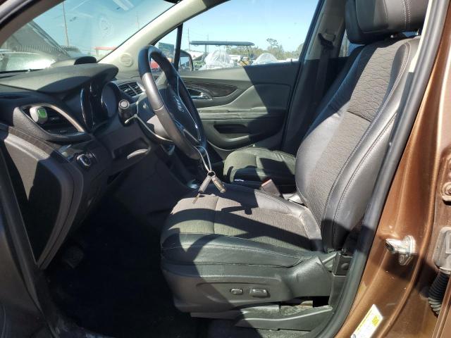 2016 BUICK ENCORE CON - KL4CJBSB9GB752602
