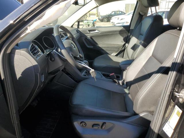 2021 VOLKSWAGEN TIGUAN SE - 3VV3B7AX4MM001801