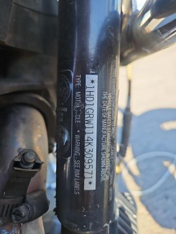 2004 HARLEY-DAVIDSON FXDXI - 1HD1GRW114K309571