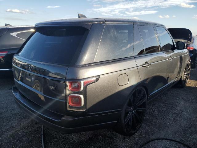 2019 LAND ROVER RANGE ROVE - SALGS2SV1KA530495