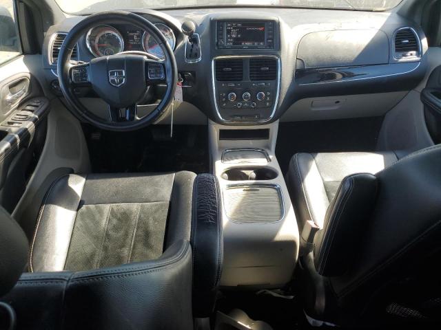 2017 DODGE GRAND CARA - 2C4RDGCG5HR638999
