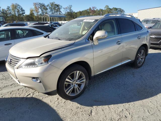 VIN 2T2ZK1BA2FC158959 2015 LEXUS RX350 no.1