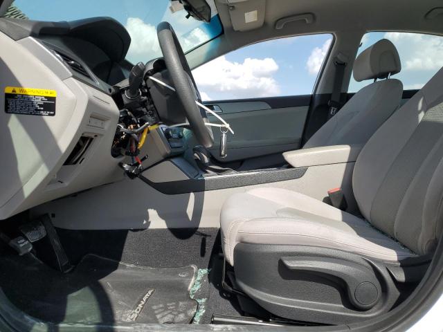 2017 HYUNDAI SONATA SE - 5NPE24AF8HH439181