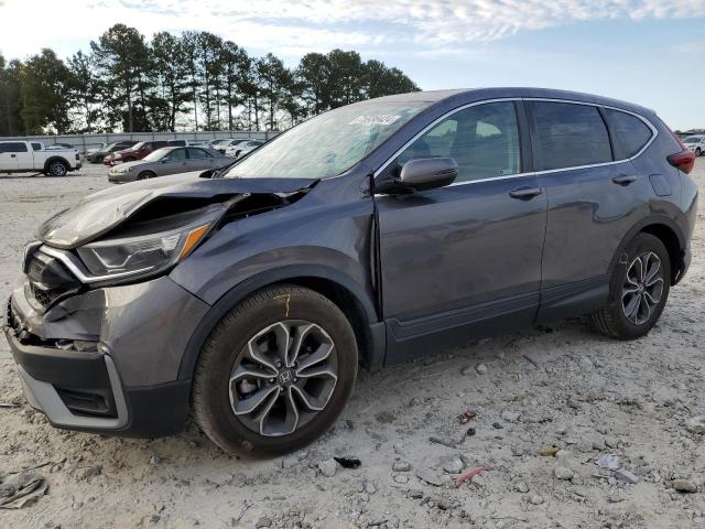 2021 HONDA CR-V EXL #3028349786