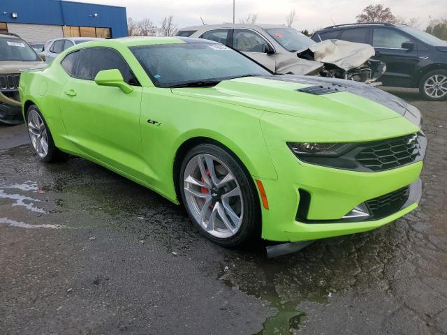 2022 CHEVROLET CAMARO LT1 - 1G1FF1R77N0135362