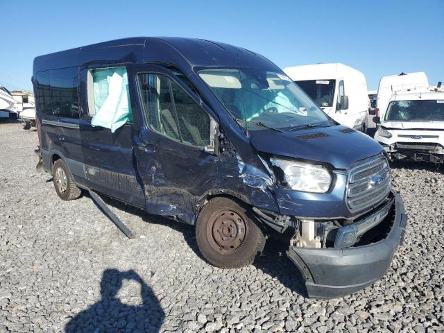 VIN 1FBZX2CM7FKA91122 2015 Ford Transit, T-350 no.4