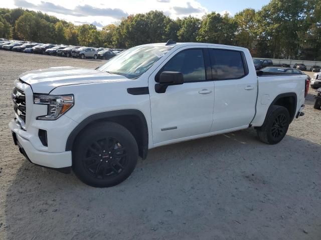 2021 GMC SIERRA K15 - 1GTP9CEK7MZ384229